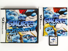 The Smurfs (Nintendo DS)