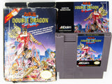 Double Dragon II 2 (Nintendo / NES)
