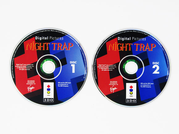 Night Trap (3DO)