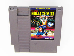 Ninja Gaiden II 2 The Dark Sword Of Chaos (Nintendo / NES)