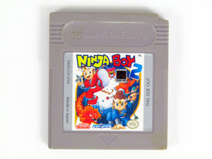 Ninja Boy 2 (Game Boy)