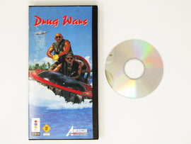 Crime Patrol 2 Drug Wars [PAL] (3DO)