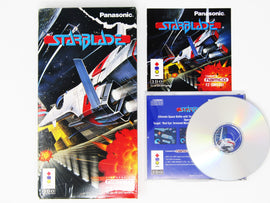 Starblade (3DO)