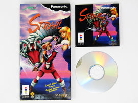 Strahl [PAL] (3DO)
