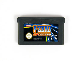 F-Zero: GP Legend [PAL] (Nintendo Game Boy Advance / GBA)