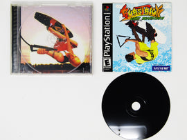 BursTrick Wakeboarding (PlayStation / PS1)