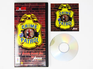 Crime Patrol [PAL] (3DO)