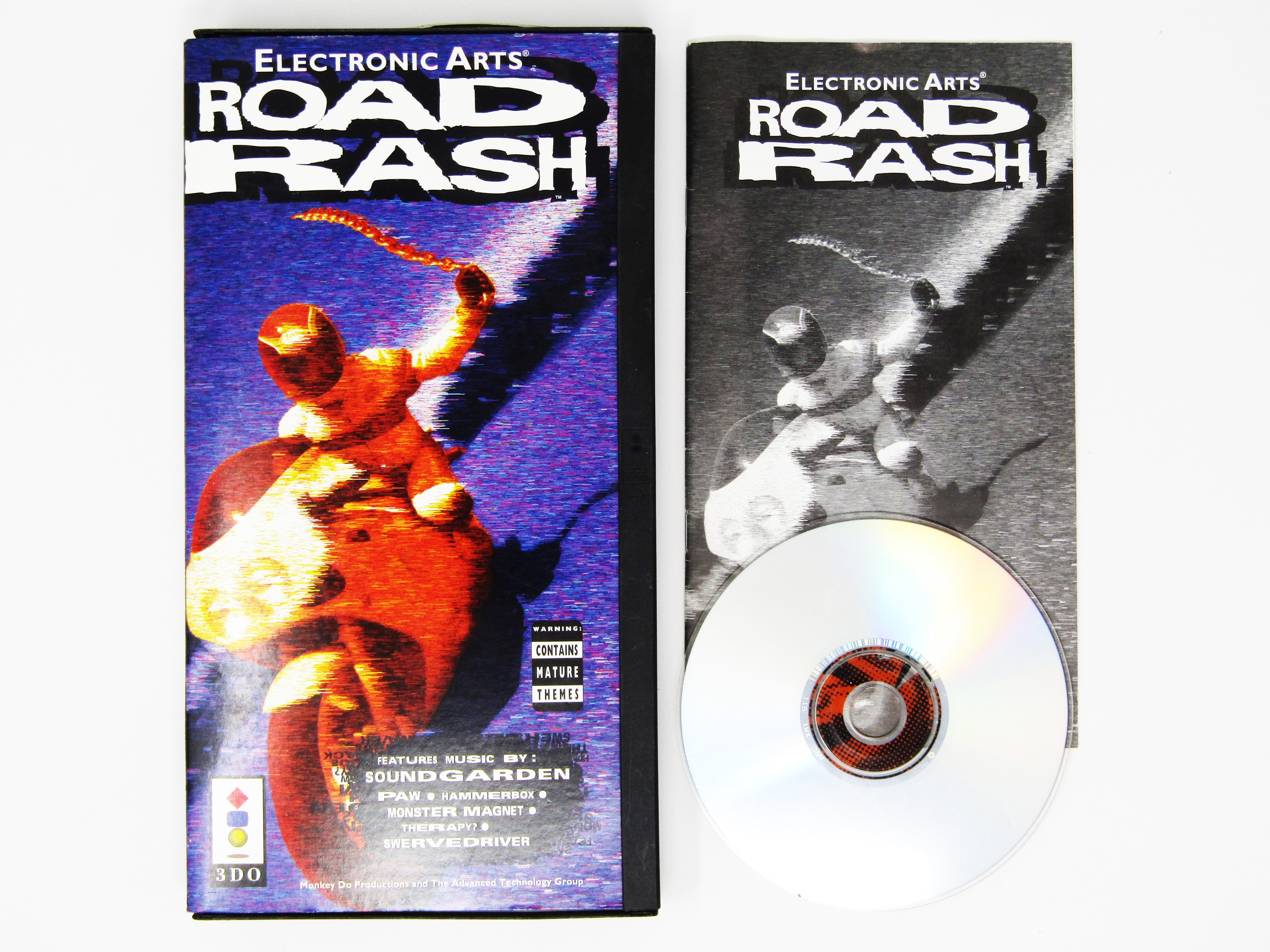 Road Rash (3DO) – Retro MTL