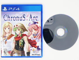 Chronus Arc [Limited Run Games] (PlayStation 4 / PS4)