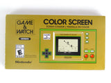 Nintendo Game & Watch Legend Of Zelda