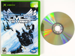 Special Forces Nemesis Strike (Xbox)