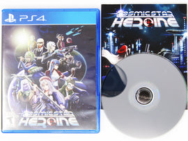 Cosmic Star Heroine [Limited Run Games] (PlayStation 4 / PS4)