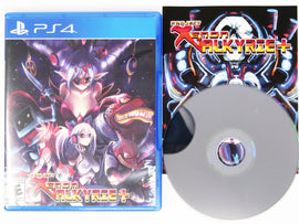 Xenon Valkyrie + [Limited Run] (PlayStation 4 / PS4)