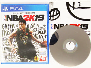 NBA 2K19 (Playstation 4 / PS4)