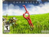 Xenoblade Chronicles (Nintendo Wii)