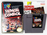 MTV Remote Control (Nintendo / NES)