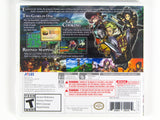 Etrian Odyssey 2 Untold: The Fafnir Knight (Nintendo 3DS)