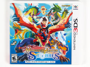 Monster Hunter Stories (Nintendo 3DS)