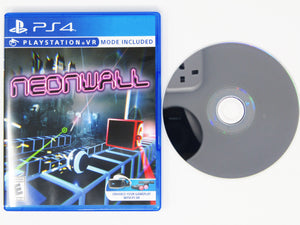 Neonwall [Limited Run Games] (Playstation 4 / PS4)