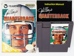 John Elway's Quarterback (Nintendo / NES)