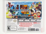 Monster Hunter Stories (Nintendo 3DS)