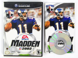 Madden 2002 (Nintendo GameCube)