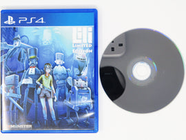 Lili [Limited Edition] (PlayStation 4 / PS4)