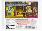 Professor Layton And The Miracle Mask (Nintendo 3DS)