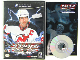 NHL Hitz 2002 (Nintendo GameCube)