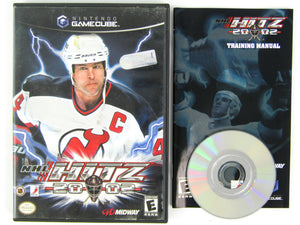 NHL Hitz 2002 (Nintendo Gamecube)