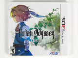Etrian Odyssey Untold: The Millennium Girl (Nintendo 3DS)