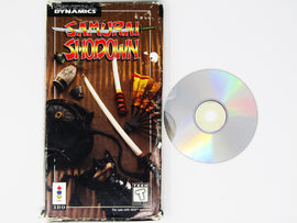 Samurai Shodown (3DO)