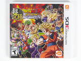 Dragon Ball Z: Extreme Butoden (Nintendo 3DS)