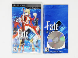Fate/Extra (PlayStation Portable / PSP)
