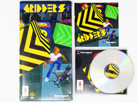 Gridders [PAL] (3DO)