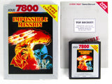 Impossible Mission (Atari 7800)