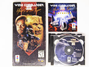 Wing Commander III: Heart Of The Tiger (3DO)