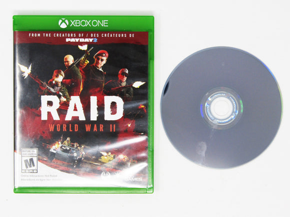 Raid: World War II (Xbox One)