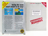 Impossible Mission (Atari 7800)