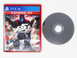 Persona 5 [PlayStation Hits] (PlayStation 4 / PS4)
