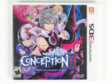 Conception II: Children Of The Seven Stars (Nintendo 3DS)