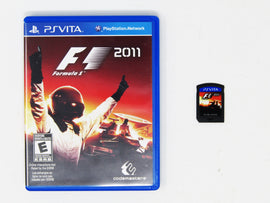 F1 2011 (PlayStation Vita / PS Vita)