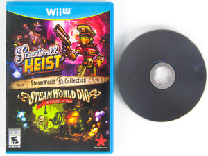 SteamWorld Collection (Nintendo Wii U)