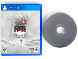 Fade To Silence (PlayStation 4 / PS4)