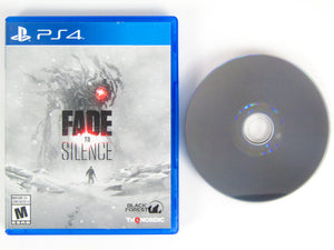 Fade To Silence (Playstation 4 / PS4)