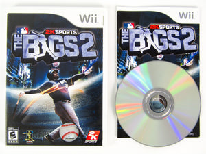 The Bigs 2 (Nintendo Wii)