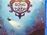 Song Of The Deep (Playstation 4 / PS4)