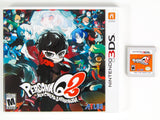 Persona Q2: New Cinema Labyrinth (Nintendo 3DS)