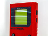 Nintendo Original Game Boy System Red with Game Boy Camera