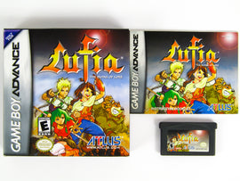 Lufia: Ruins of Lore (Nintendo Game Boy Advance / GBA)
